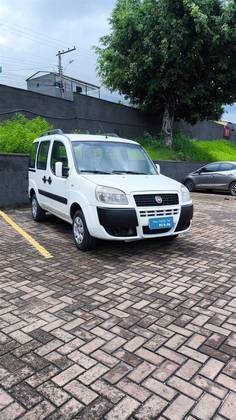 FIAT DOBLÒ 1.4 MPI ATTRACTIVE 8V FLEX 4P MANUAL